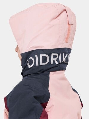 Didriksons Neptun Vinterdress, Dusty Pink