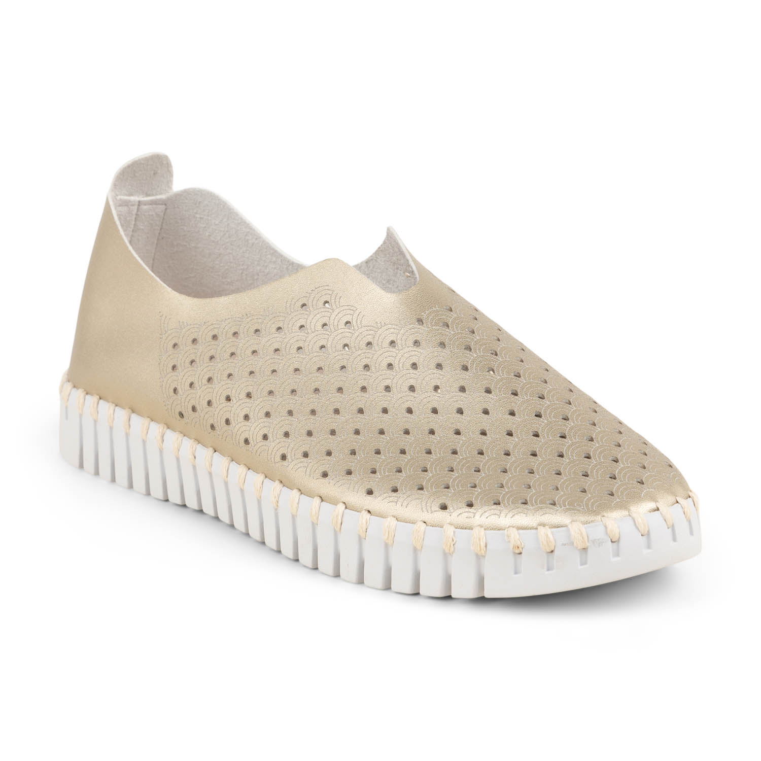Baskets femme ILSE JACOBSEN ILUMINE