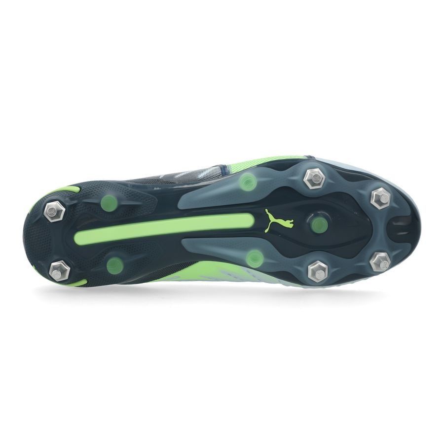 PUMA King Ultimate SG Lights Out - Frosted Dew/Fizzy Apple/Gray Skies