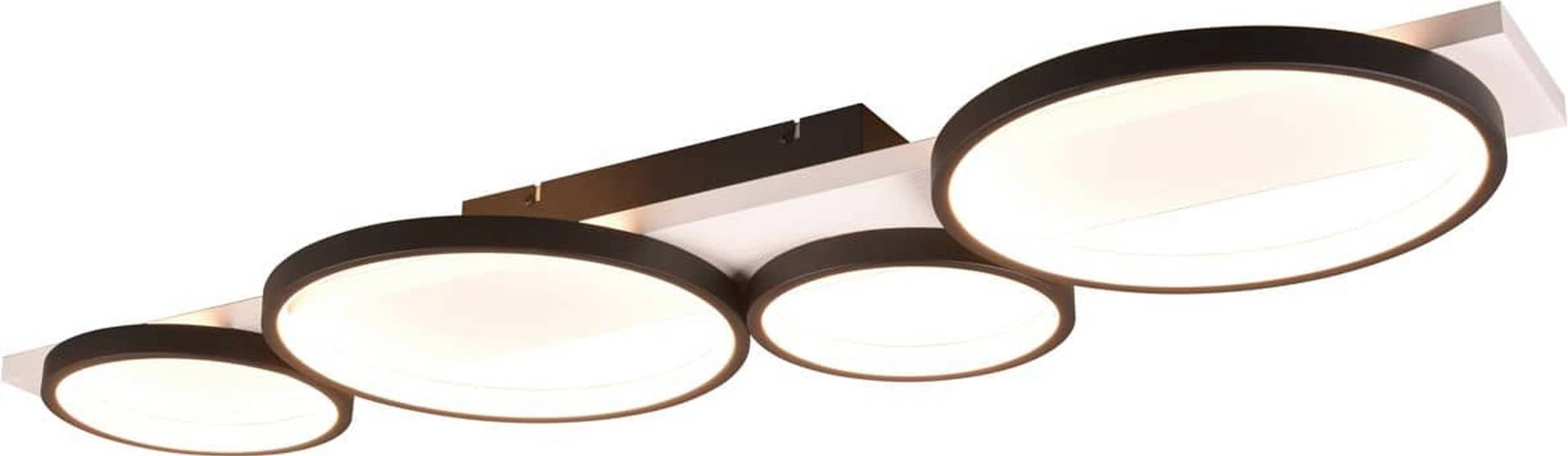 LED-Deckenleuchte Medera