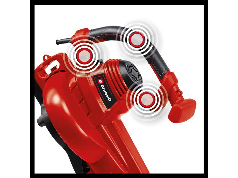 Einhell Elektro-Laubsauger GC-EL 2300 E Elektrischer Laubsauger