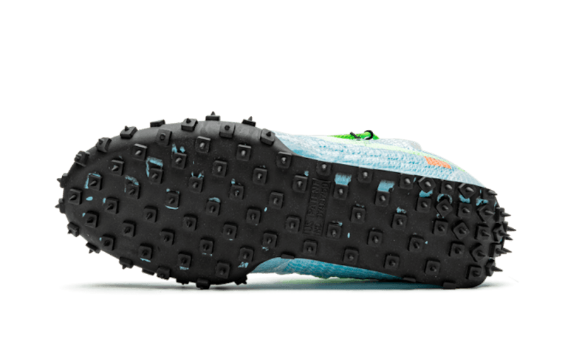 Nike Off-White Waffle Racer Vivid Sky