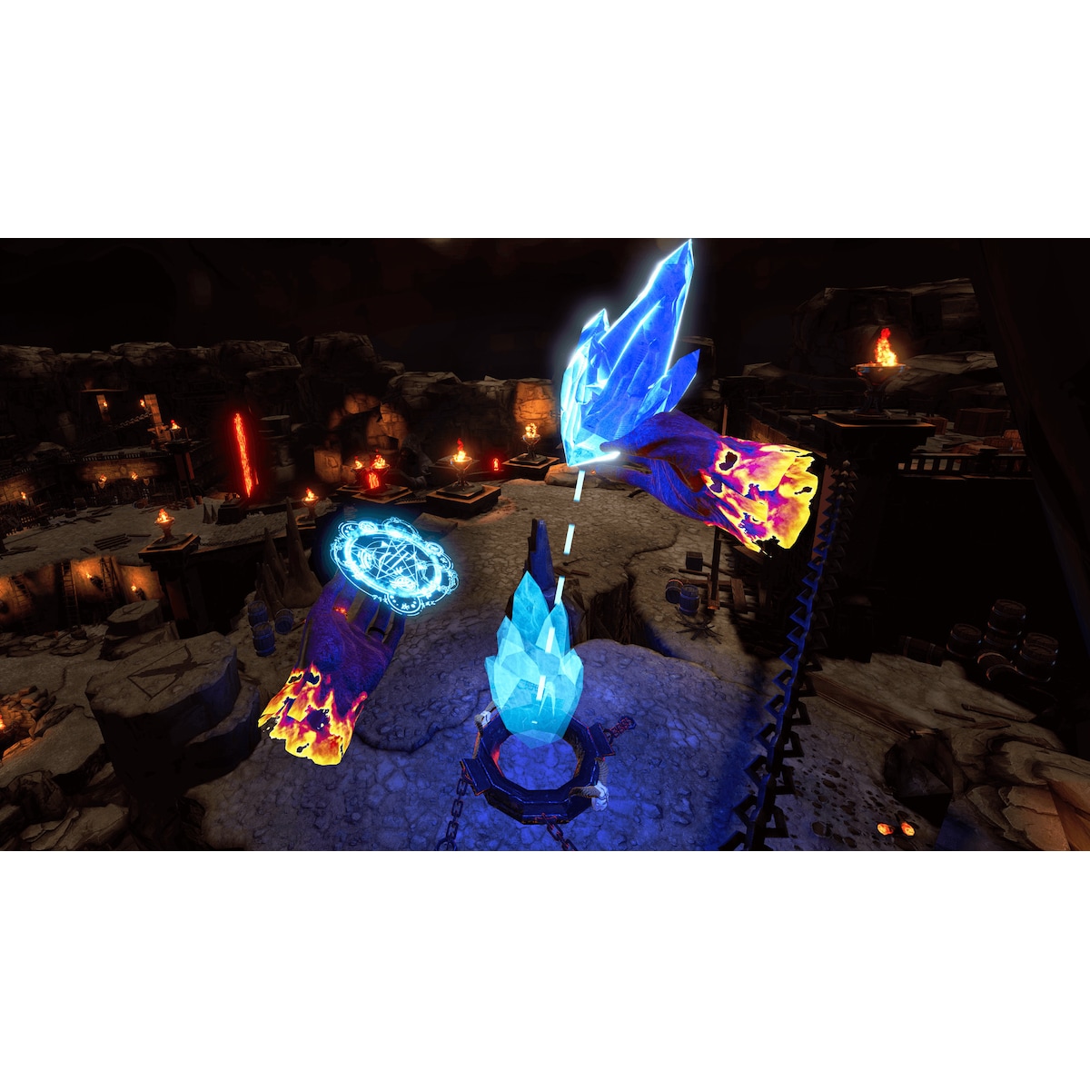 Devil and the Fairy VR - PC Windows