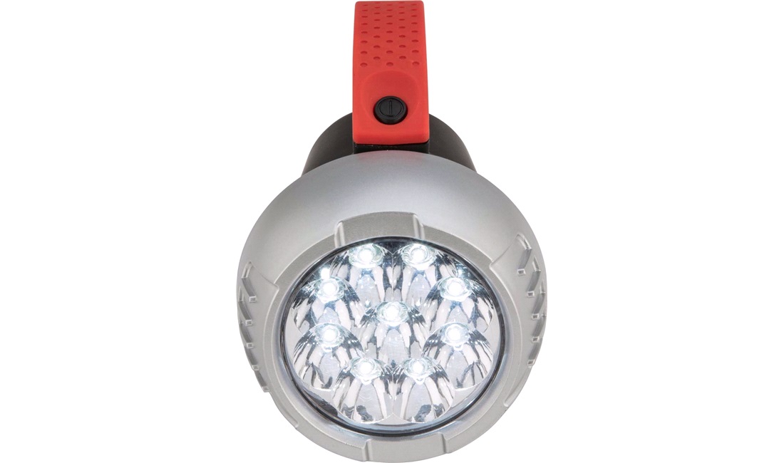 LED mini projektor lygte