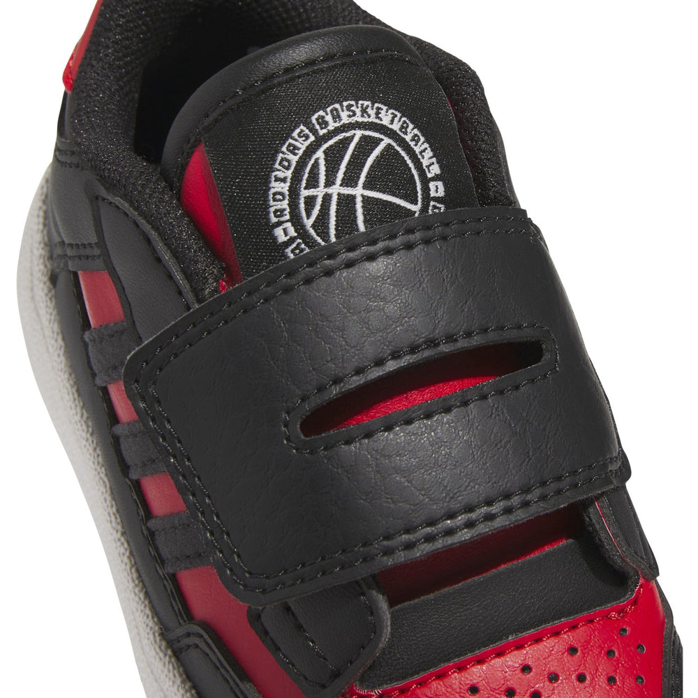 Køb adidas Originals Core Black/Collegiate Red/Core White Rapid Court Cf I Sneakers