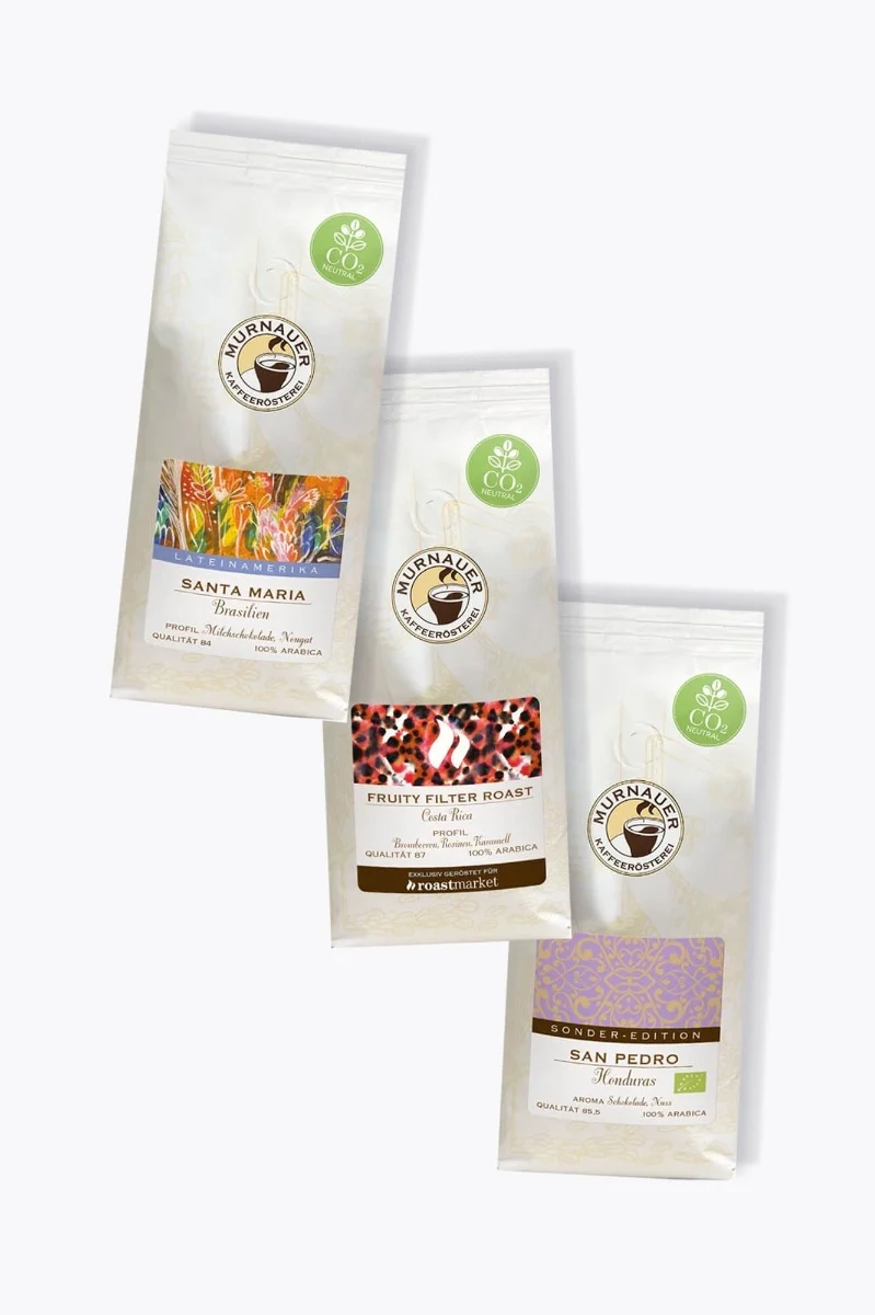 Murnauer Exklusives Probierpaket 750g
