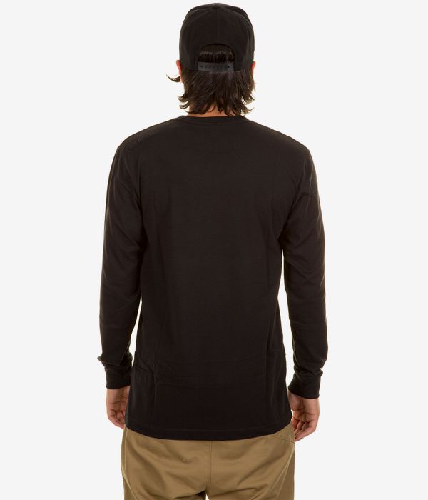 DC Star Longsleeve (black)