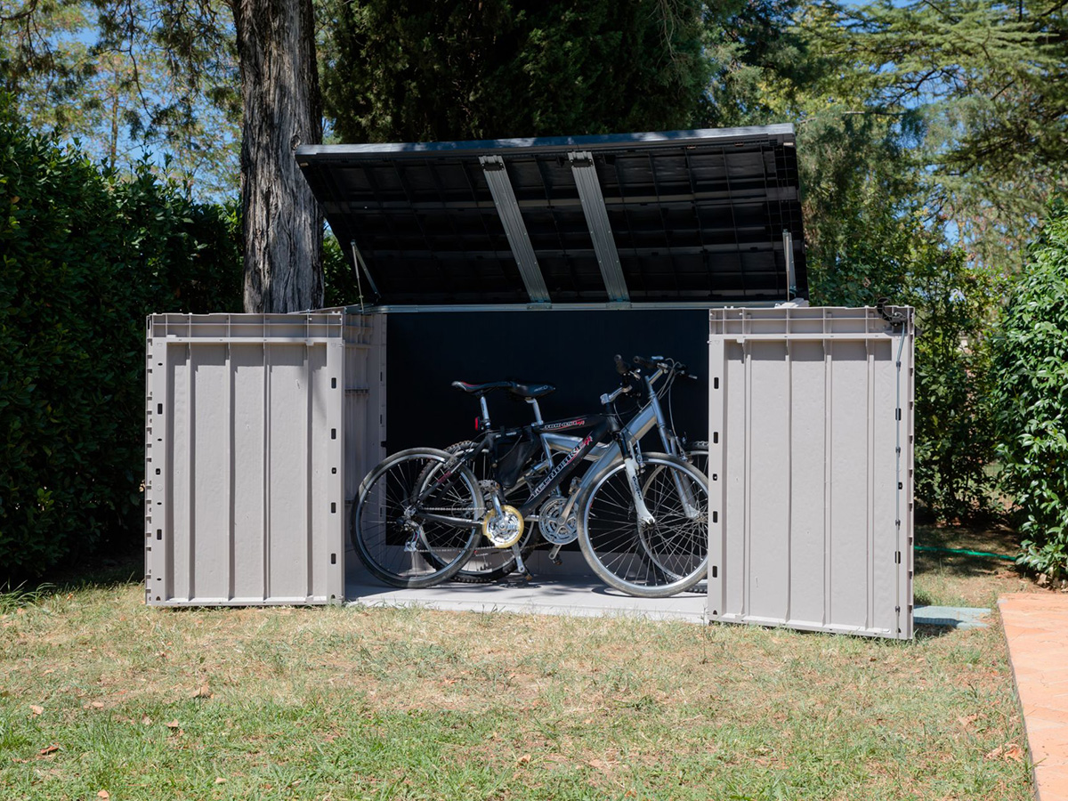 Toomax Stora Way plus 2770 liter opbergbox