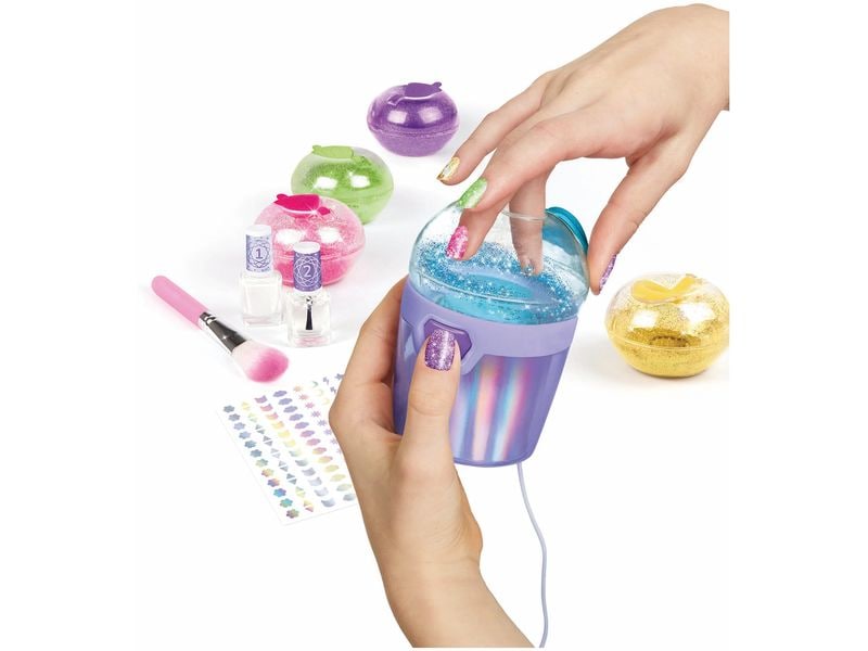 make it real Nagelstudio Party Nails Nagelset für alle kleinen Nail-Art-Künstlerinnen