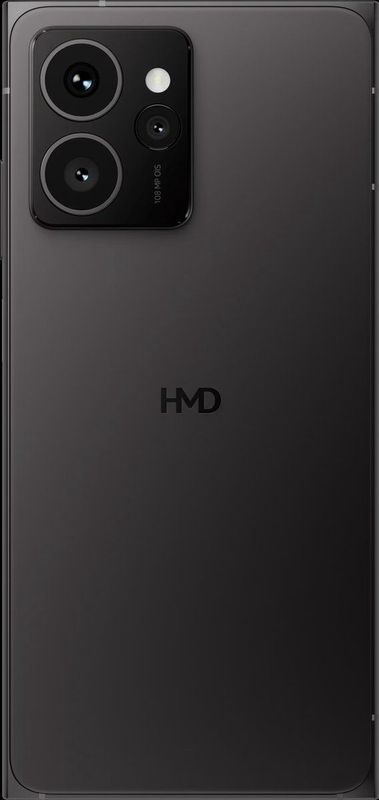 HMD - Skyline - Smartphone - Zwart - 256GB