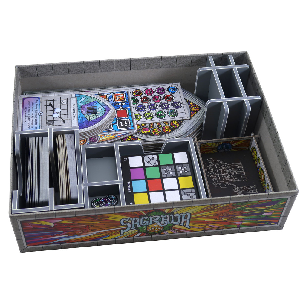 Rangement pour Boîte Folded Space - Sagrada