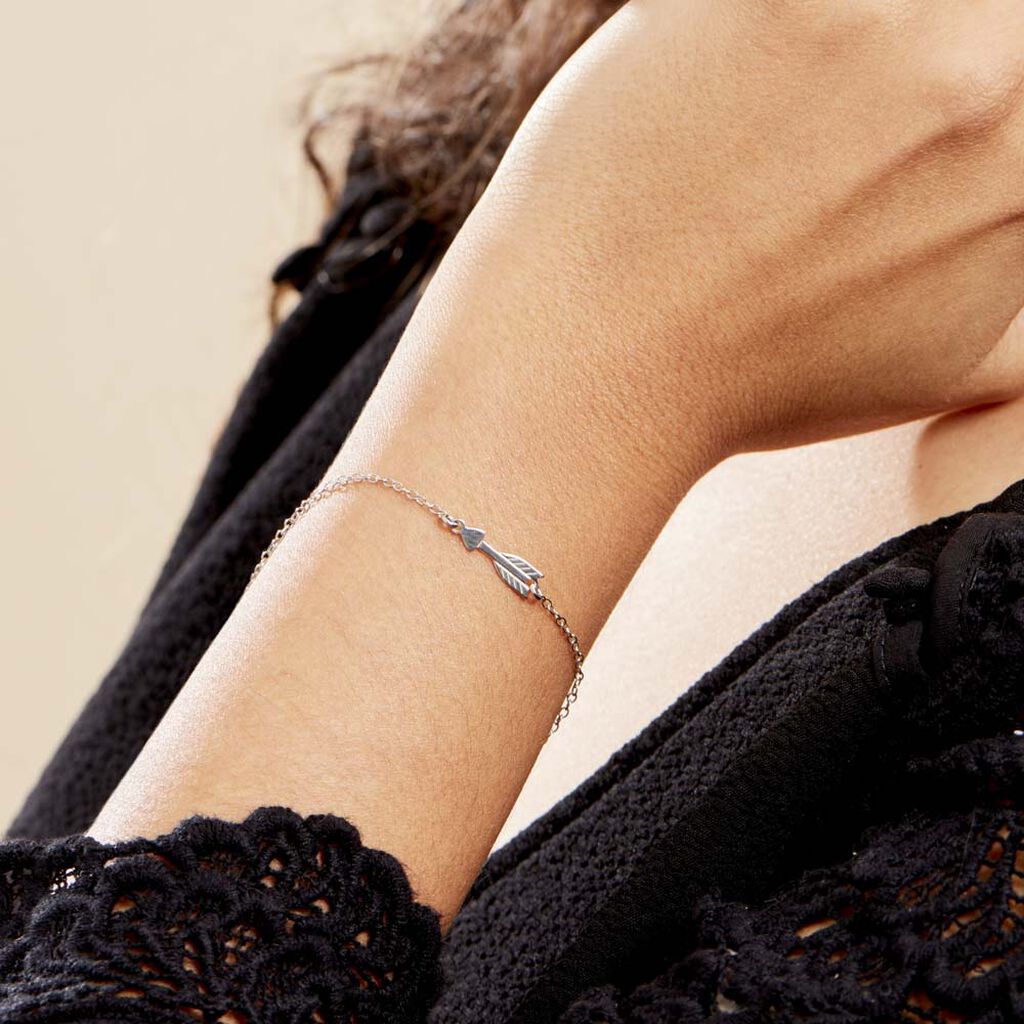 Bracelet Argent Stazio