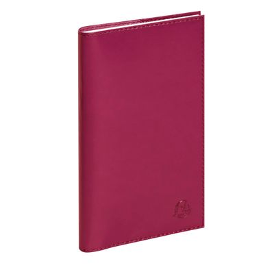 Agenda de poche Vérone - 1 semaine sur 2 pages - 16 mois - 9 x 16 cm - disponible dans différentes couleurs - Exacompta