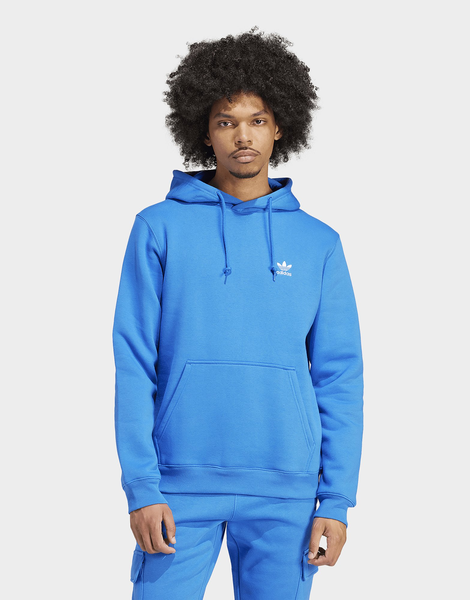 adidas Sweat-shirt à capuche Trefoil Essentials