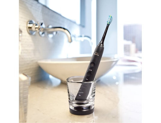 PHILIPS - Brosse à dent électrique HX9913/18