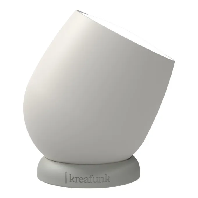 Kreafunk Lampe portable Beam | Blanc