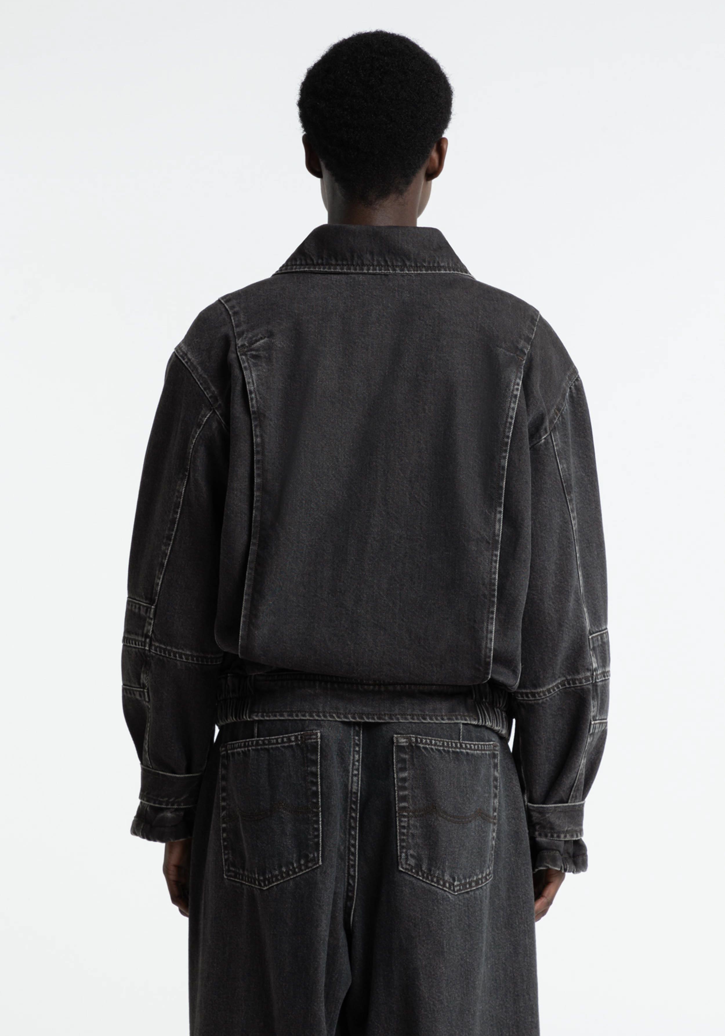 Kings Of Indigo Jacke Deon Vilma Brown Black