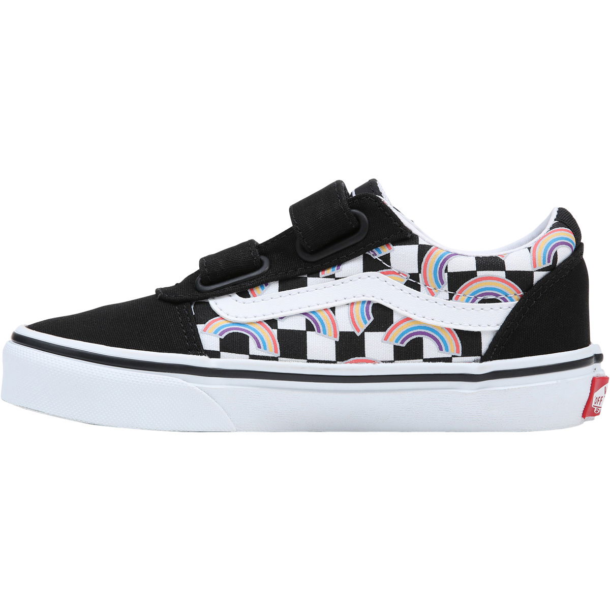 Vans Ward V Velcro Sneakers Børn