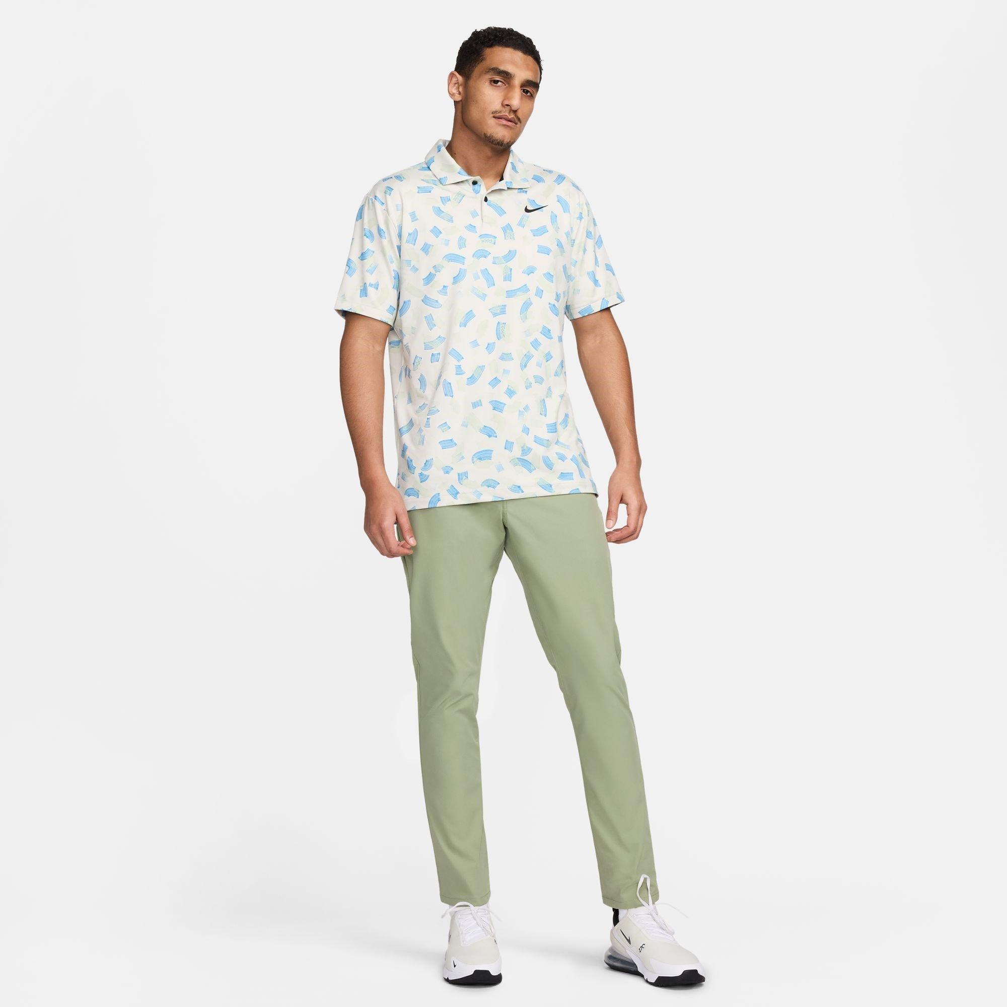 Nike Tour Mens Dri FIT Golf Polo