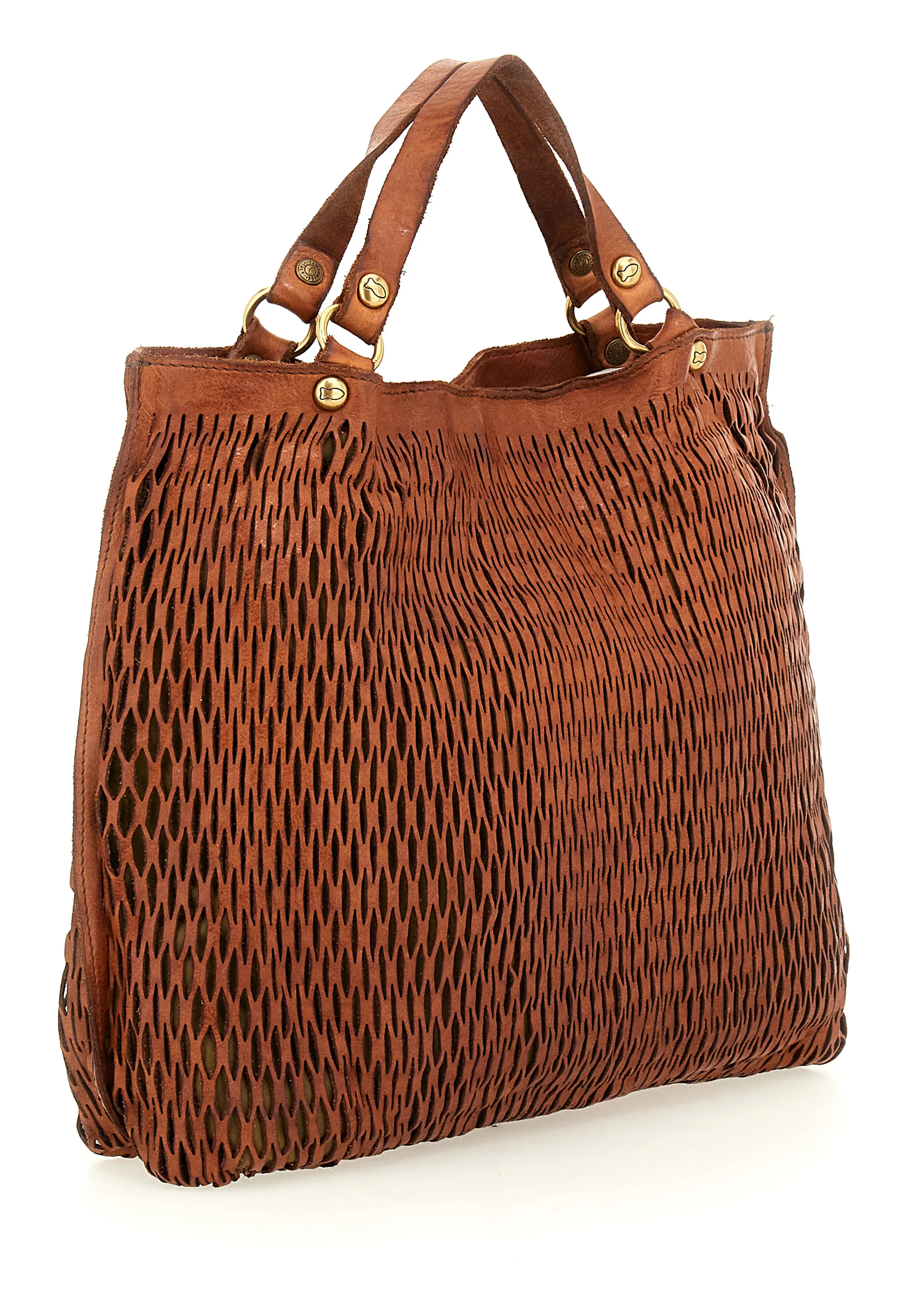 MANGROVIA - Sacs cabas | Marron