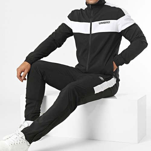 Ensemble De Survetement 942580-60 Noir