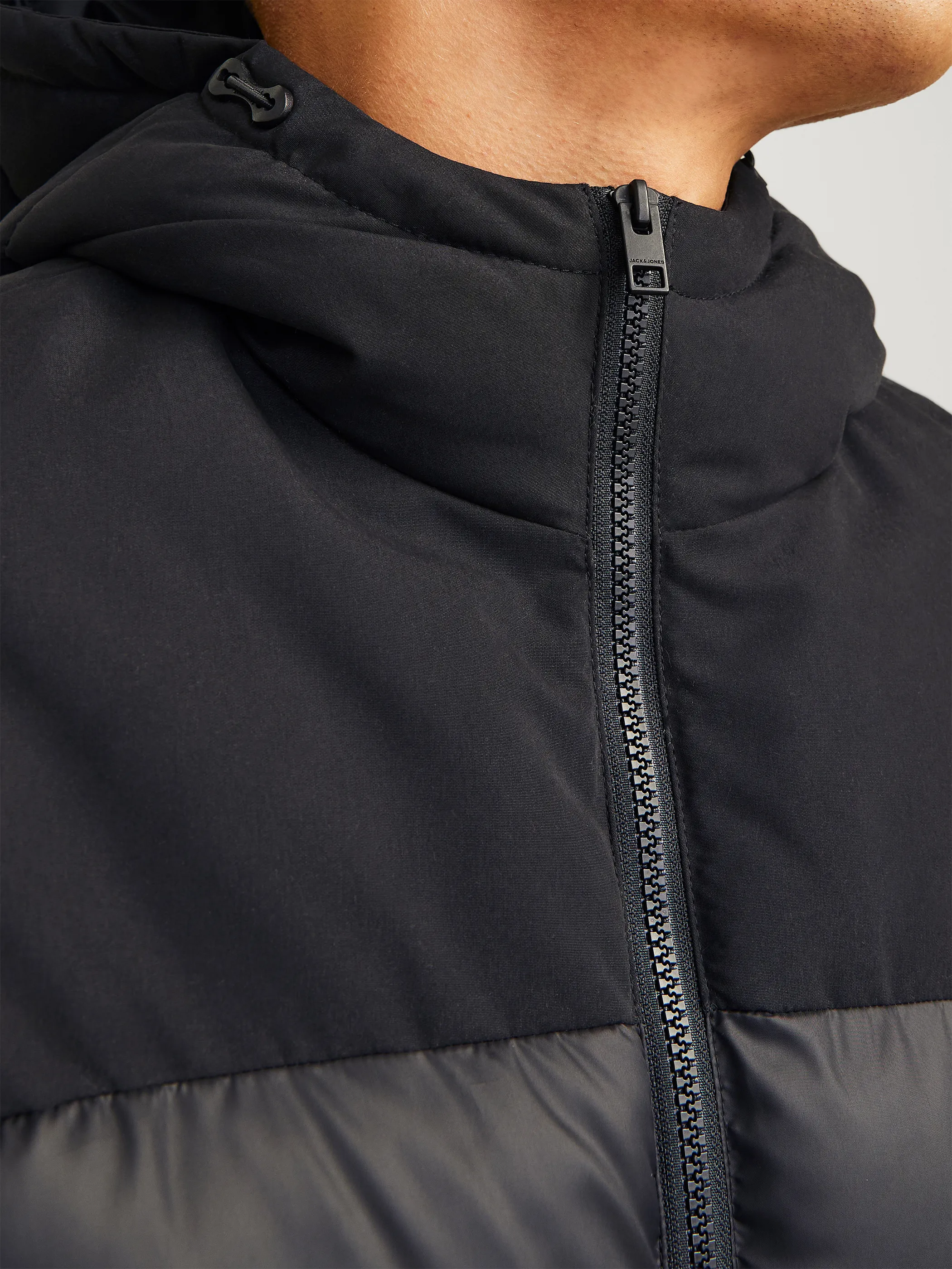 Jack&Jones JJMOON HOOD PUFFER Blousonjacke