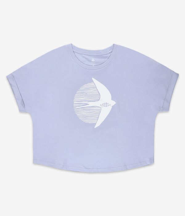 Anuell Marter T-Shirt women (light blue)