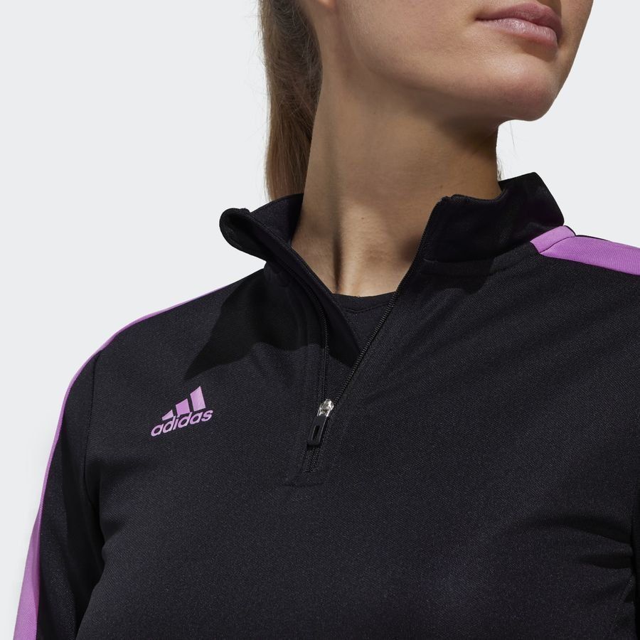 adidas Maillot d'Entraînement Tiro Essentials - Noir/Rose Femme
