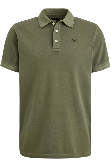 PME legend groene heren polo
