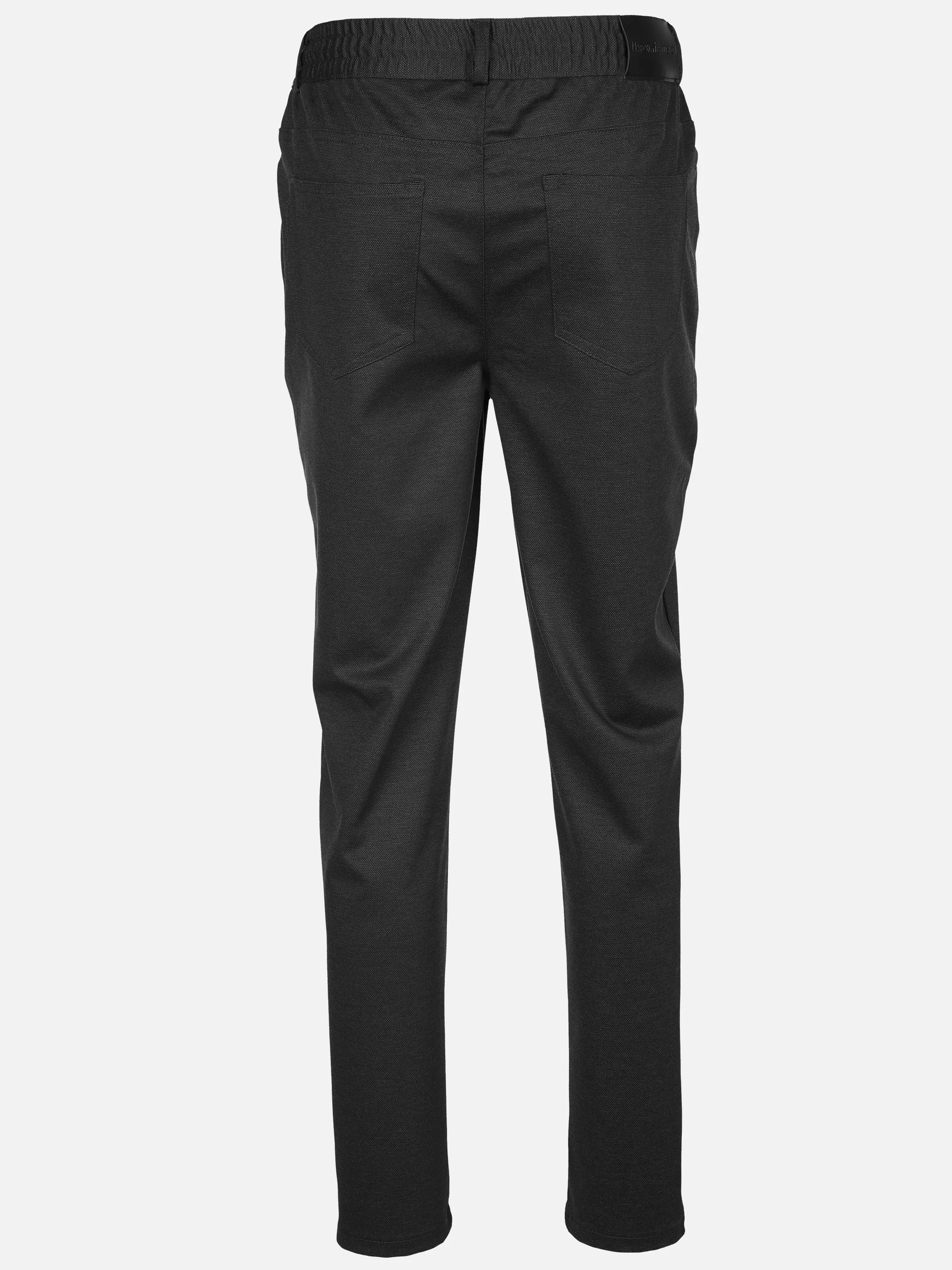Herren Jerseyhose mit elastischem Bund