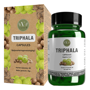 Vanan Triphala Capsules 60CP