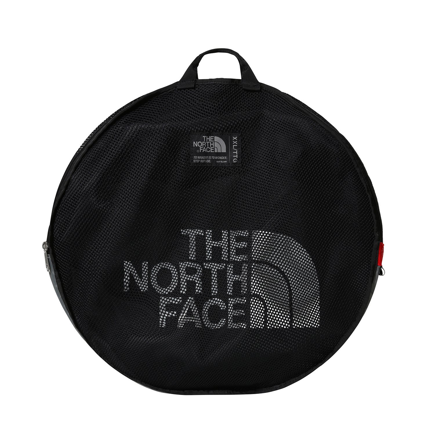 The North Face Base Camp Duffel XXL tnf black/tnf white