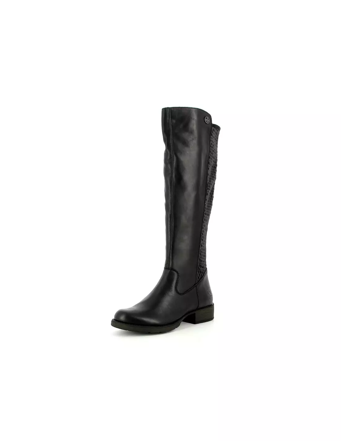 RIEKER Z9591 - Bottes Schwarz
