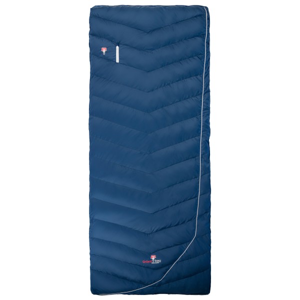 Grüezi Bag - Biopod Downwool Hybrid Cotton Comfort - Sac de couchage en duvet