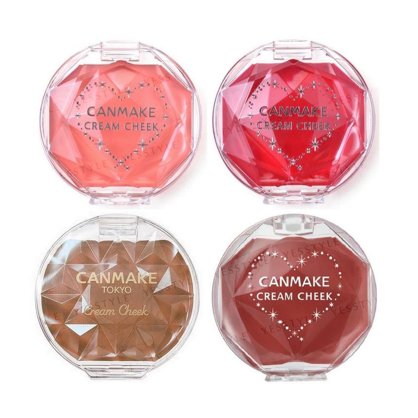 Canmake - Crèmewang