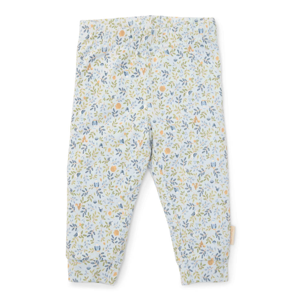 Little Dutch pyjama lichtblauw