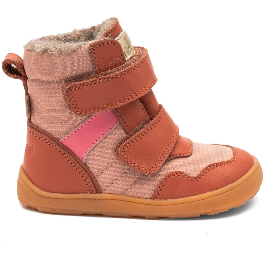 Køb Bisgaard Pink Barefoot Timo Tex Støvle