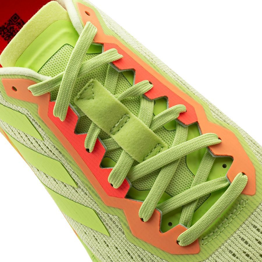 adidas Chaussures de Running Terrex Agravic Flow 2 Trail - Vert Néon Femme