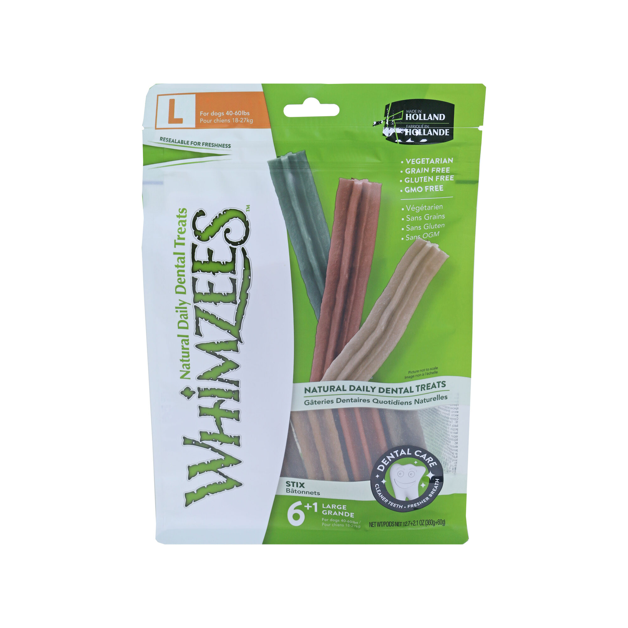 Whimzees Stix