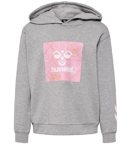 Hummel H?ttetr?je - hmlJada - Gråmeleret