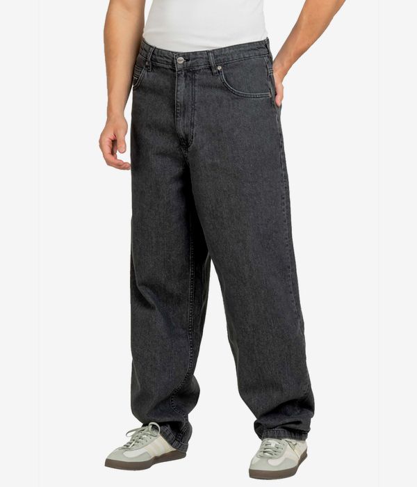 REELL Baggy Jeans (zeros stone black)