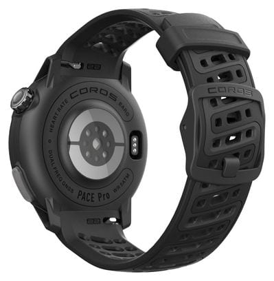 Montre GPS Coros Pace Pro Noir