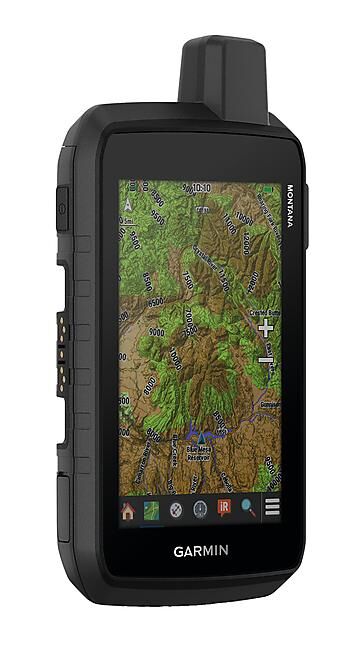 GARMIN - GPS MONTANA 710i