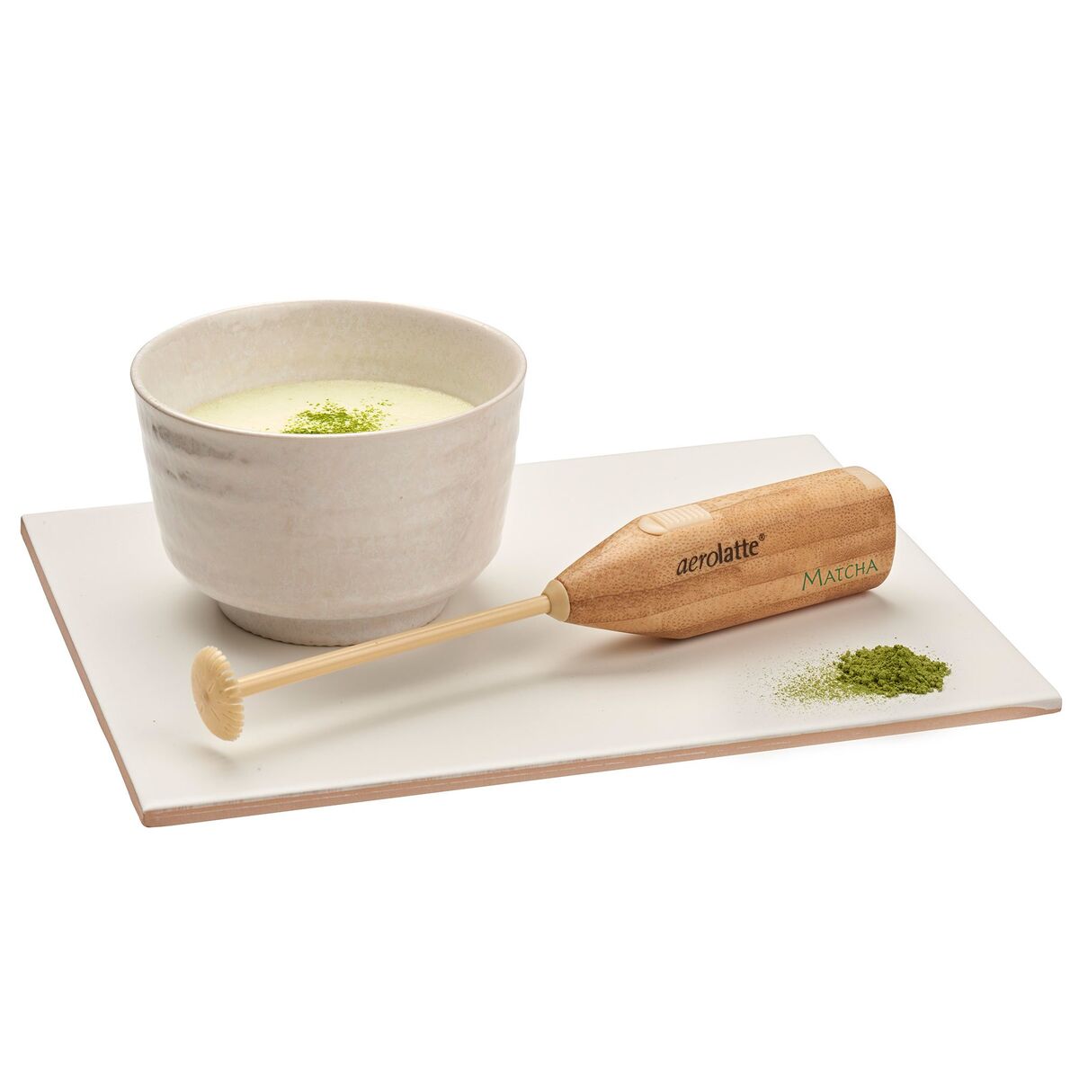 Teskummer for matcha