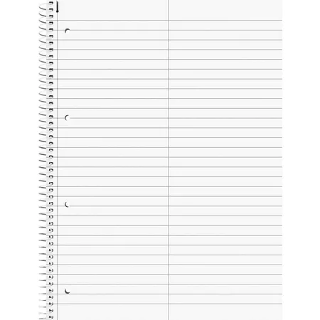 BRUNNEN Collegeblock Vokabel Premium A4, Lineatur 53, 50 Blatt