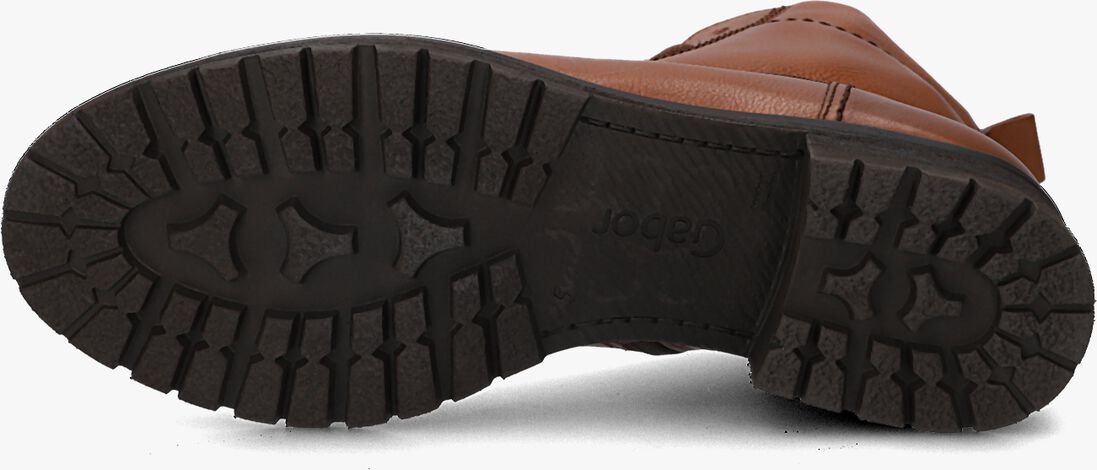 GABOR cognac gabor veterboots 095.1