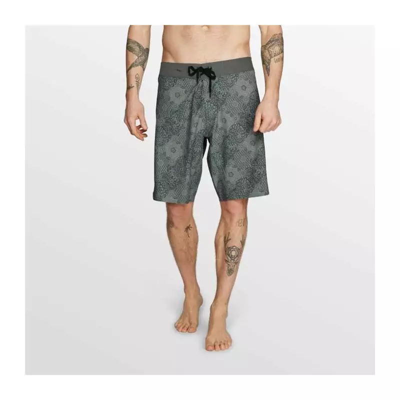 Boardshort MYSTIC Dust Performance Olive Green