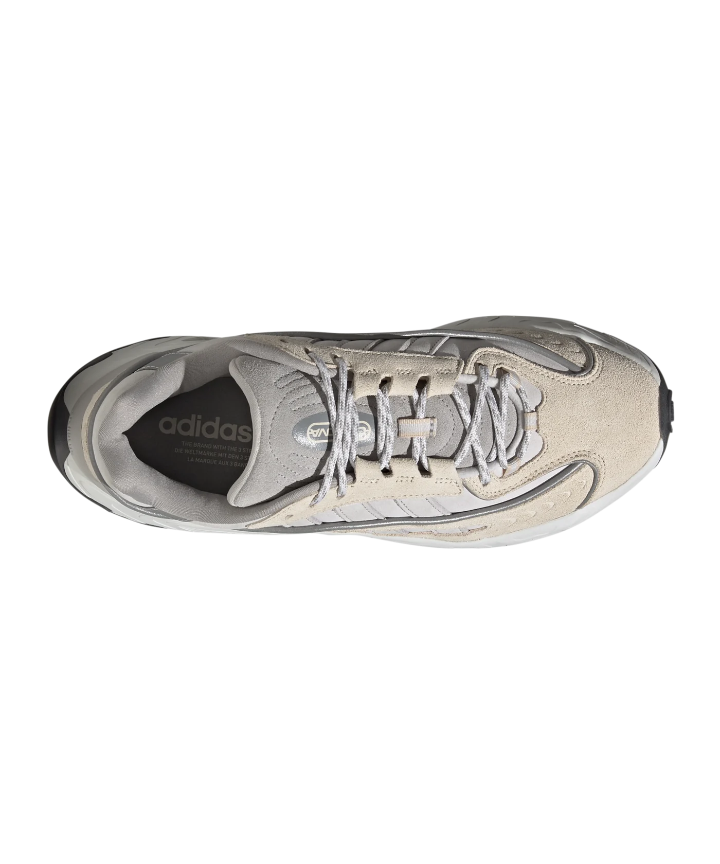 adidas Originals Oznova Beige Weiss