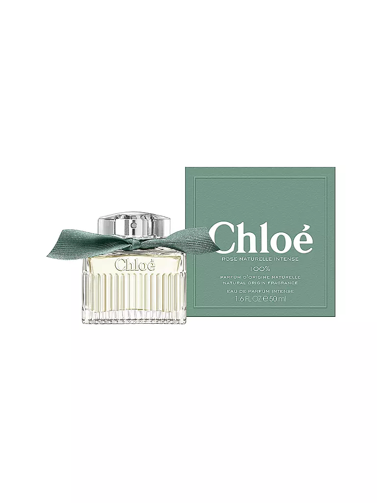 CHLOE Rose Naturelle Intense Eau de Parfum 50ml keine Farbe