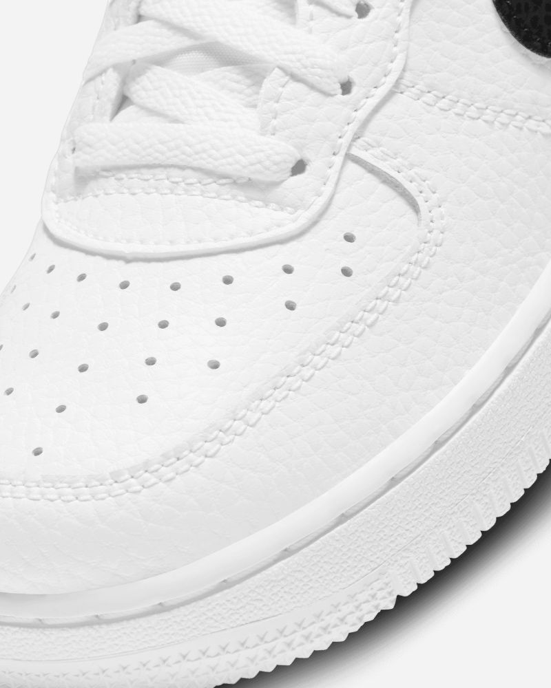Chaussures Nike Force 1 Blanc pour enfant